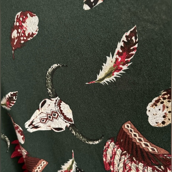 Levaca asymmetrical mock tunic size large but could fit xl new with tags - Picture 4 of 8